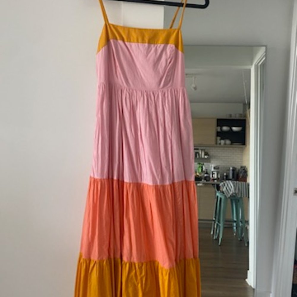 J Crew Midi Dress